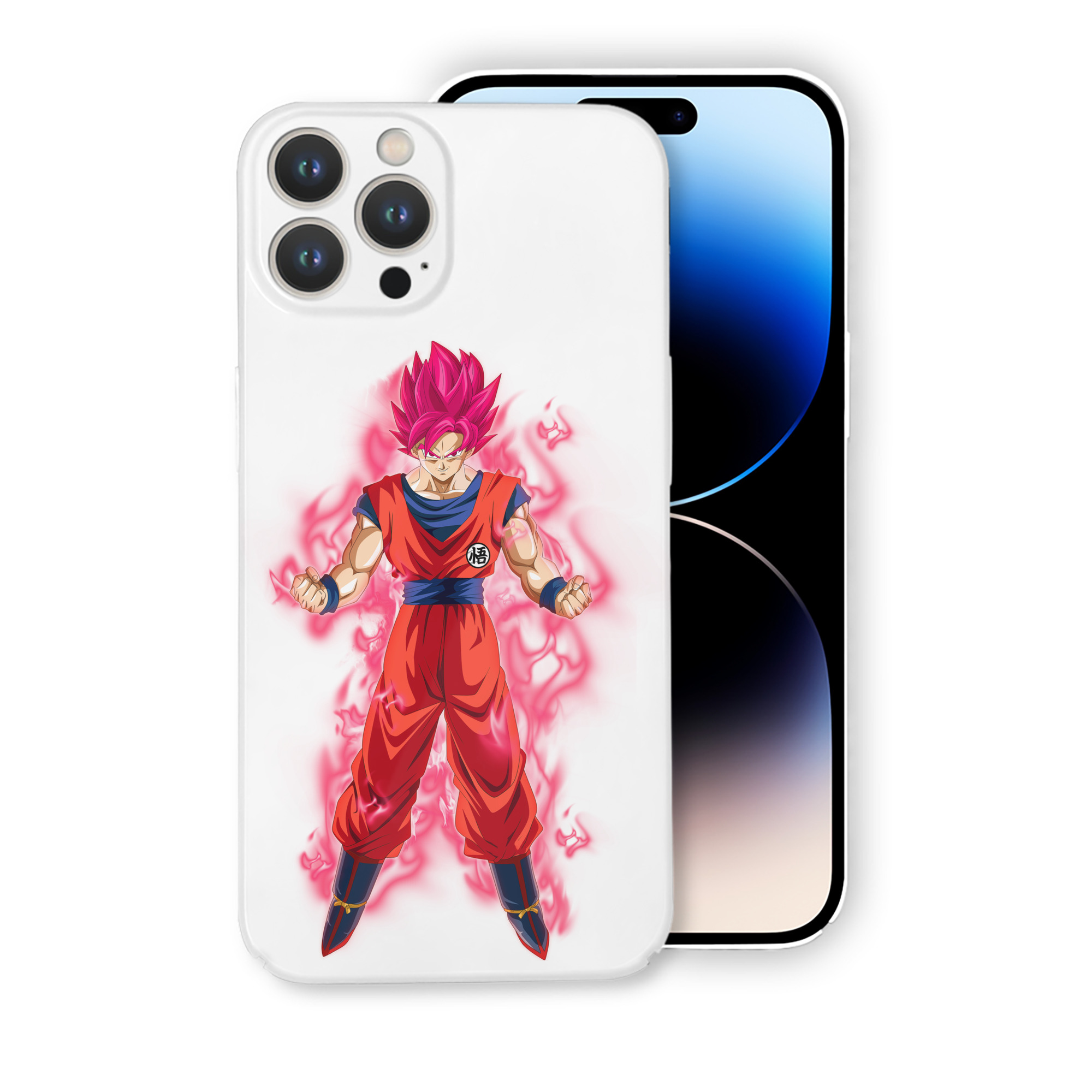（画像用） ドラゴンボール 孫 悟飯（そんごはん）DRAGON BALL Son Gohan 【iPhone 14シリーズ対応】ハードケース
